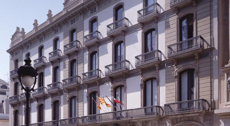 Imagen de alojamiento Catalonia Portal De L'Angel Hotel