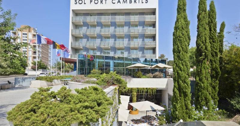 Imagen de alojamiento Sol Port Cambrils Hotel