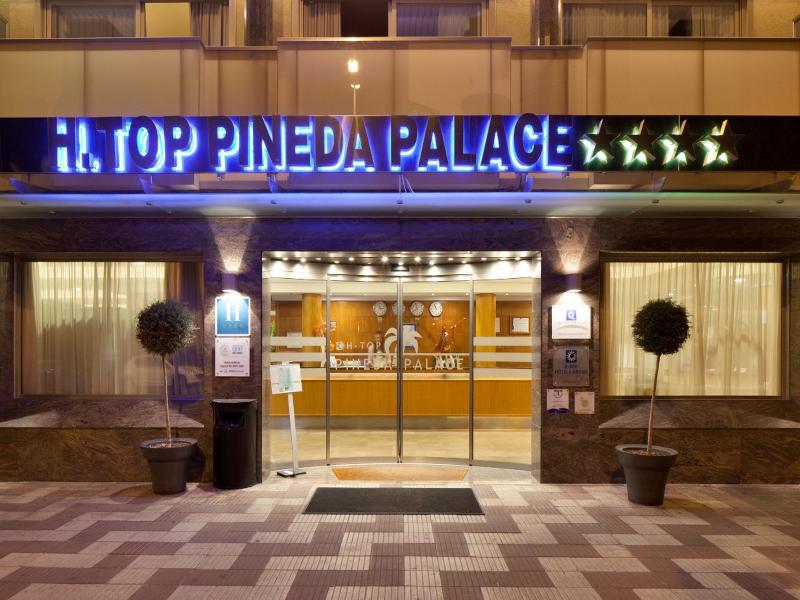 Imagen de alojamiento H·TOP Pineda Palace