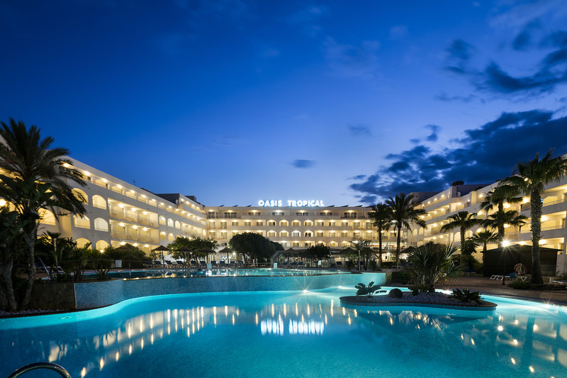 Imagen de alojamiento Hotel Best Oasis Tropical