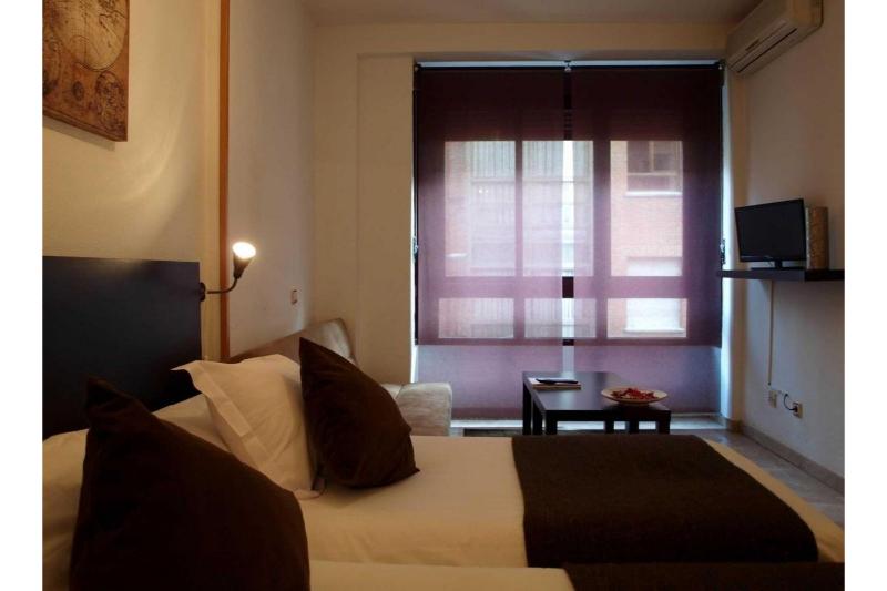 Imagen de alojamiento Stylish City Aparthotel Madrid