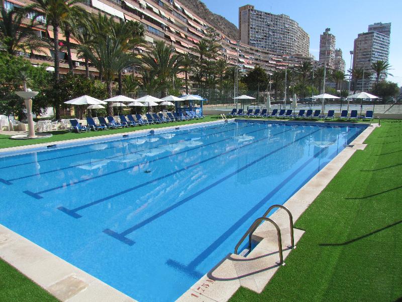 Imagen de alojamiento Hotel Albahia Alicante