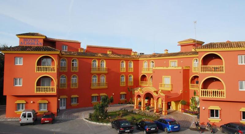 Imagen de alojamiento Alboran Algeciras