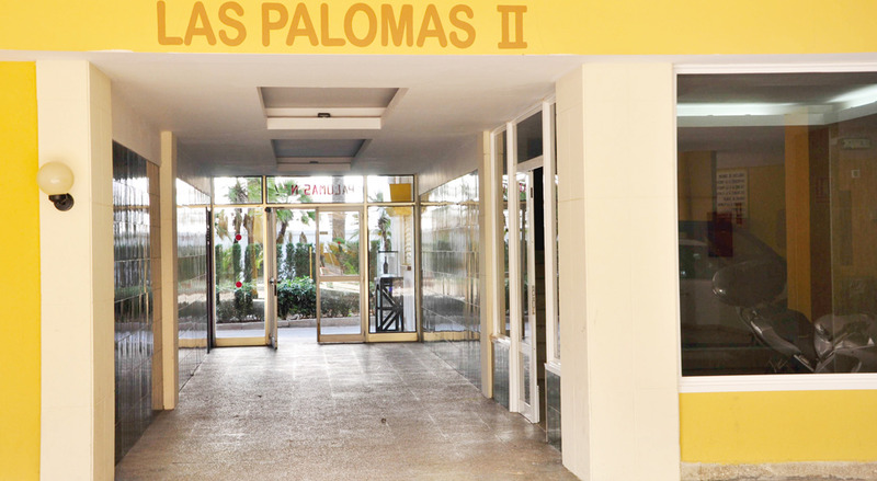Imagen de alojamiento Las Palomas Econotels