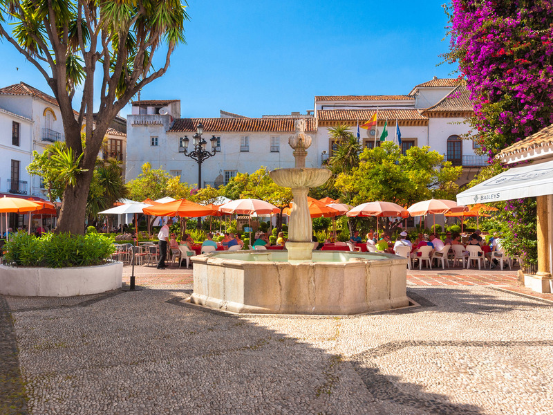 Imagen de alojamiento Amàre Beach Hotel Marbella