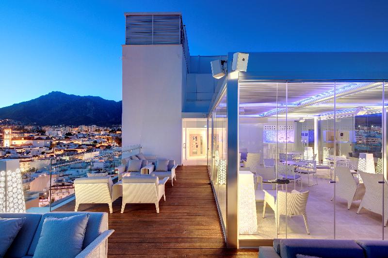 Imagen de alojamiento Amàre Beach Hotel Marbella