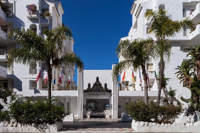 Imagen de alojamiento Hotel Suites Albayzin del Mar