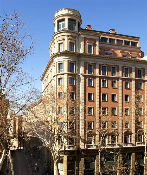 Imagen de alojamiento Le Meridien Barcelona