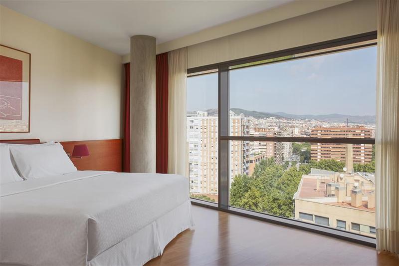 Imagen de alojamiento Four Points by Sheraton Barcelona Diagonal