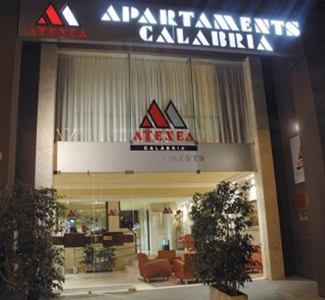 Imagen de alojamiento Aparthotel Atenea Calabria