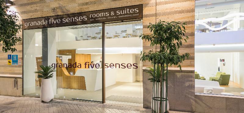 Imagen de alojamiento Granada Five Senses Rooms & Suites