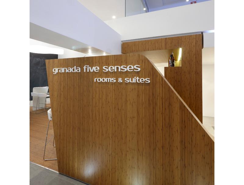 Imagen de alojamiento Granada Five Senses Rooms & Suites