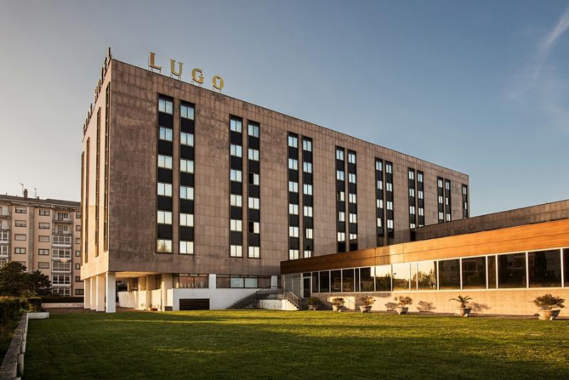 Imagen de alojamiento Eurostars Gran Hotel Lugo