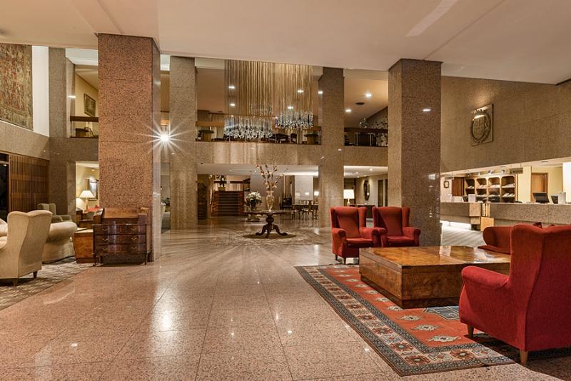 Imagen de alojamiento Eurostars Gran Hotel Lugo