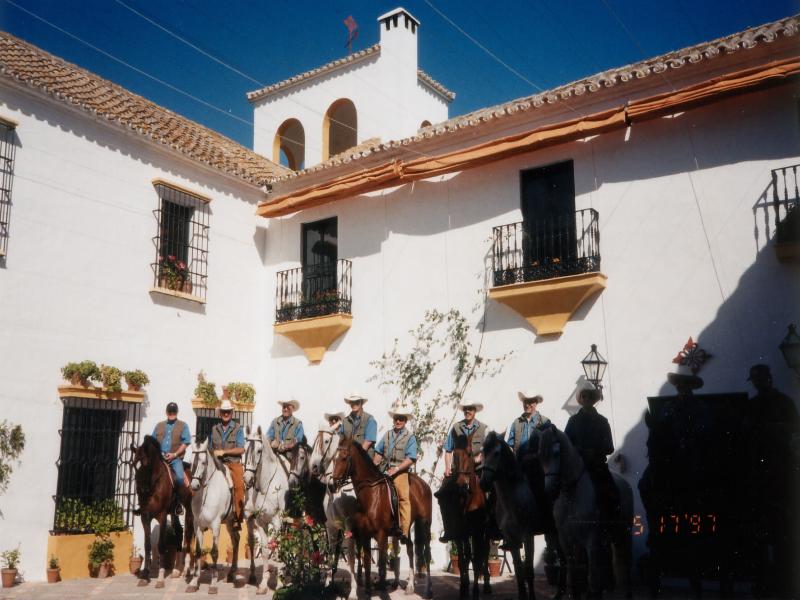 Imagen de alojamiento Hacienda El Santiscal