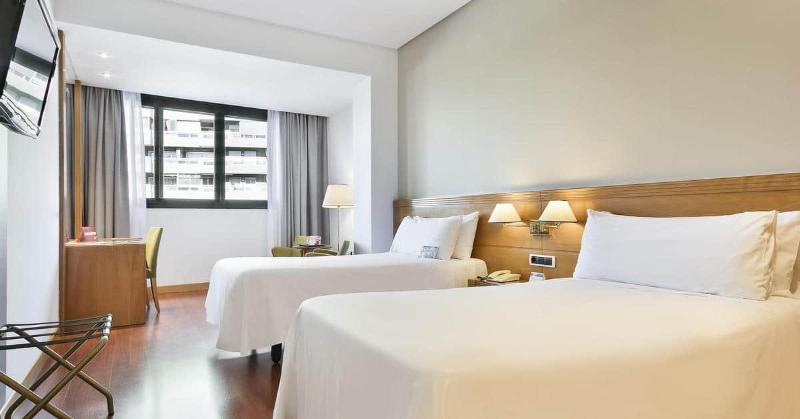 Imagen de alojamiento TRYP Malaga Alameda Hotel
