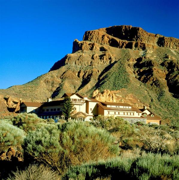 Imagen de alojamiento Parador de Cañadas del Teide