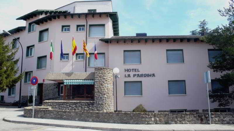 Imagen de alojamiento OYO Hotel La Pardina