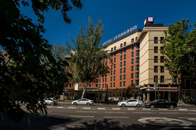 Imagen de alojamiento Leonardo Hotel Madrid City Center