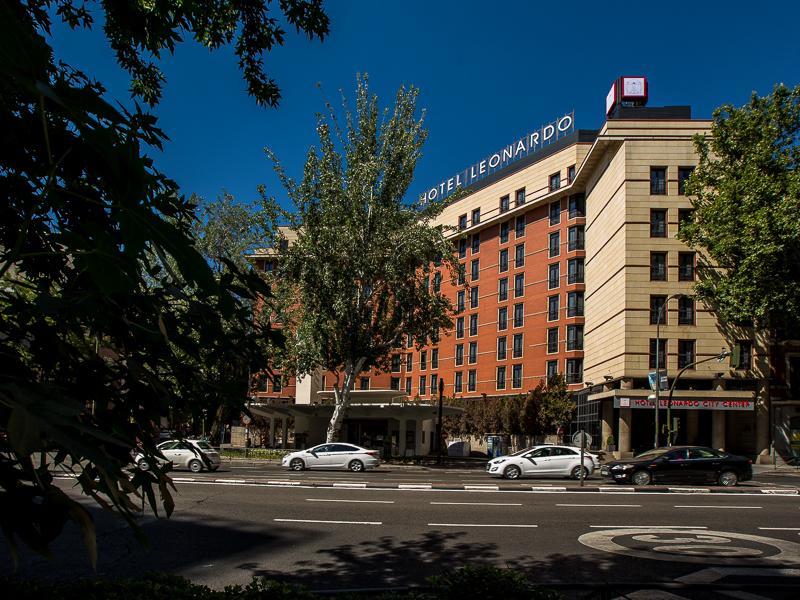 Imagen de alojamiento Leonardo Hotel Madrid City Center