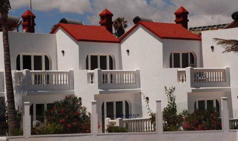 Imagen de alojamiento Apartamentos y Villas Galera Beach