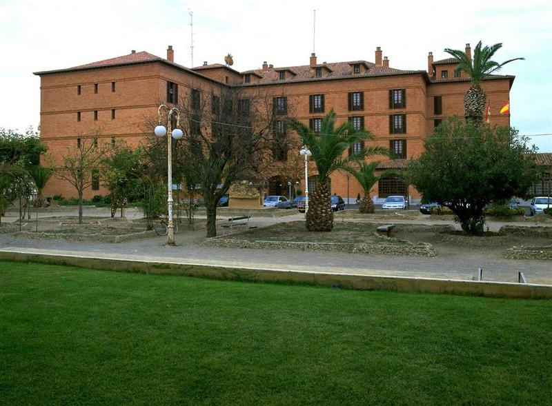 Imagen de alojamiento Parador de Calahorra