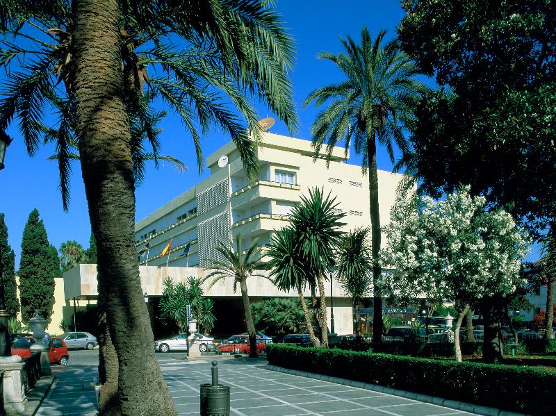 Imagen de alojamiento Parador de Ceuta Hotel La Muralla