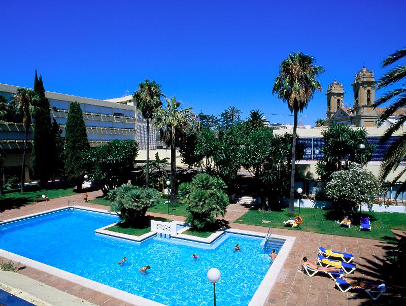 Imagen de alojamiento Parador de Ceuta Hotel La Muralla