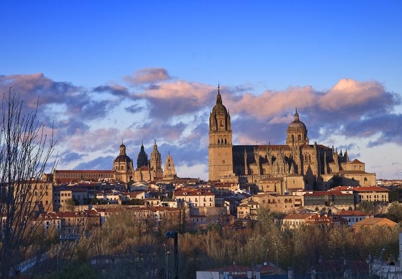 Imagen de alojamiento Parador de Salamanca