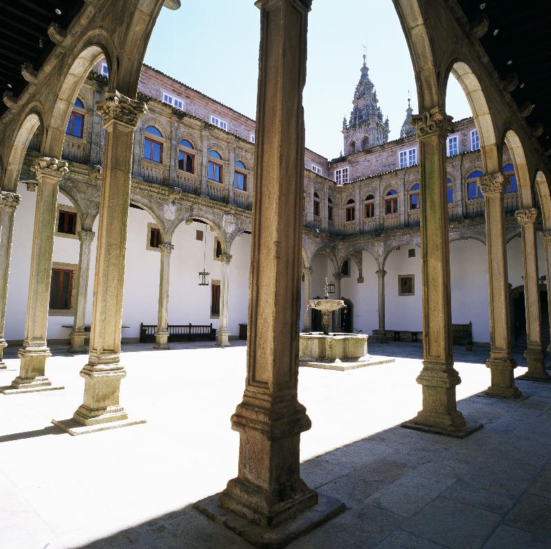 Imagen de alojamiento Parador de Santiago de Compostela