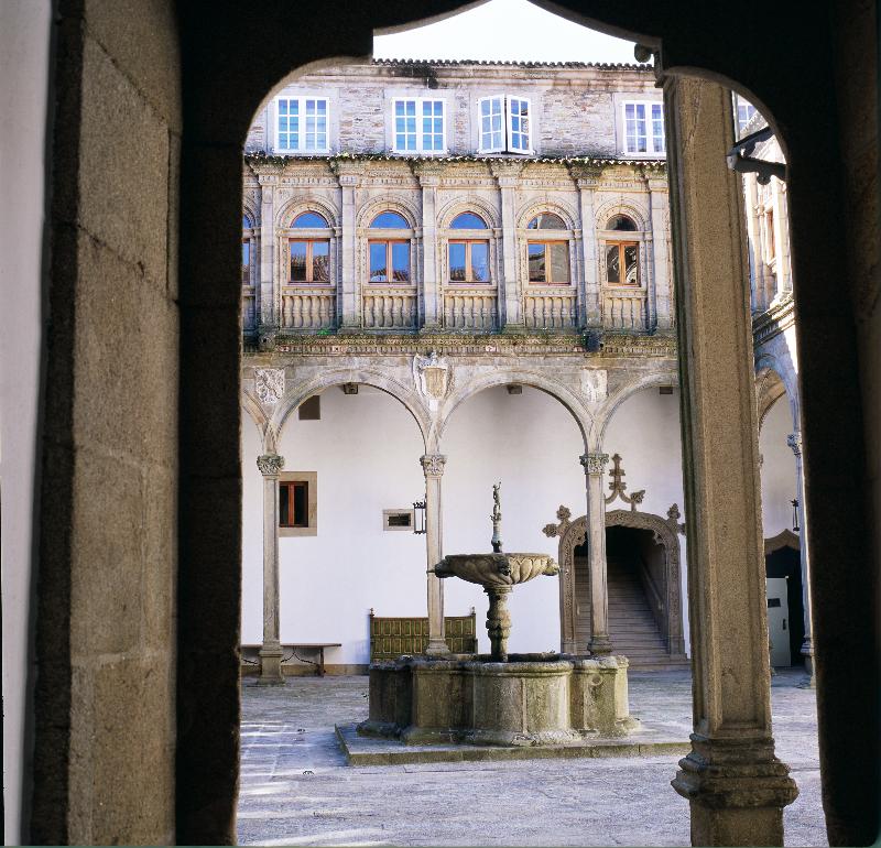 Imagen de alojamiento Parador de Santiago de Compostela