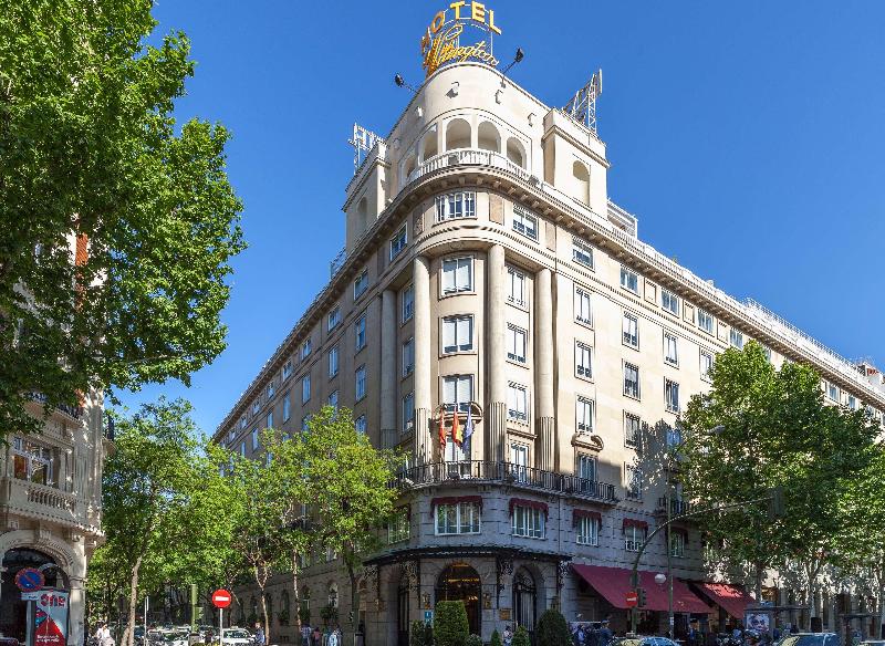 Imagen de alojamiento Hotel Wellington Madrid