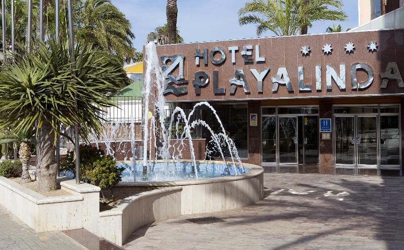 Imagen de alojamiento Playalinda Aquapark & SPA Hotel
