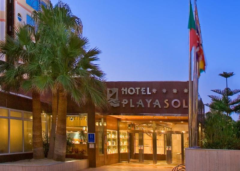 Imagen de alojamiento Playasol Aquapark & Spa Hotel