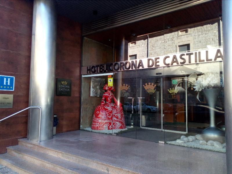 Imagen de alojamiento Corona de Castilla