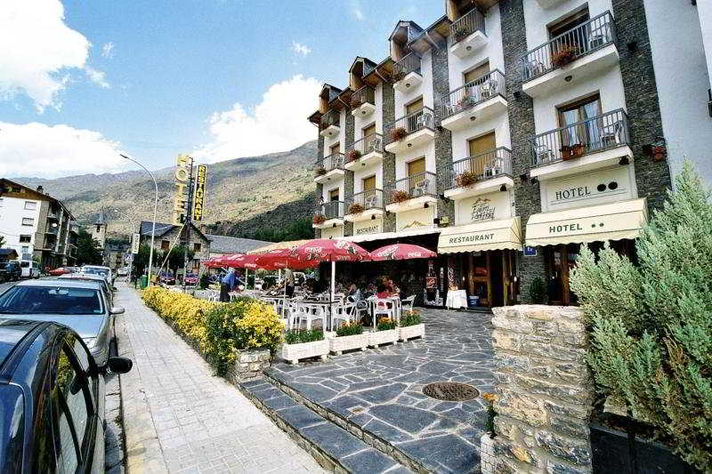 Imagen de alojamiento Hotel Vall d´Aneu