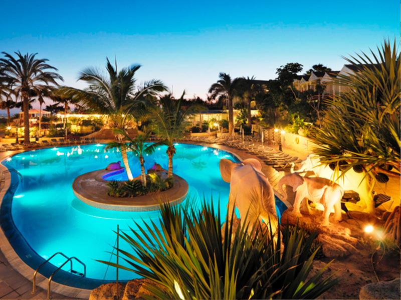 Imagen de alojamiento Gran Oasis Resort