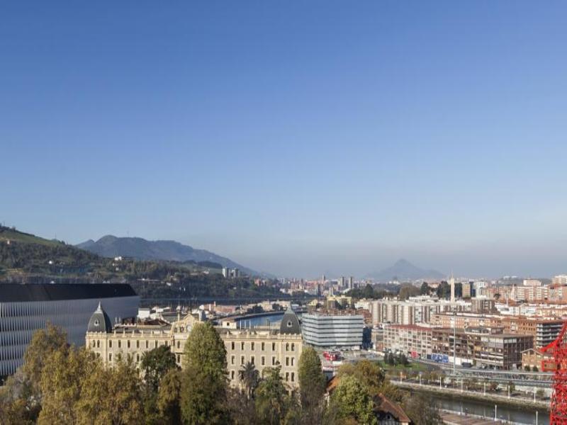 Imagen de alojamiento Ilunion Bilbao