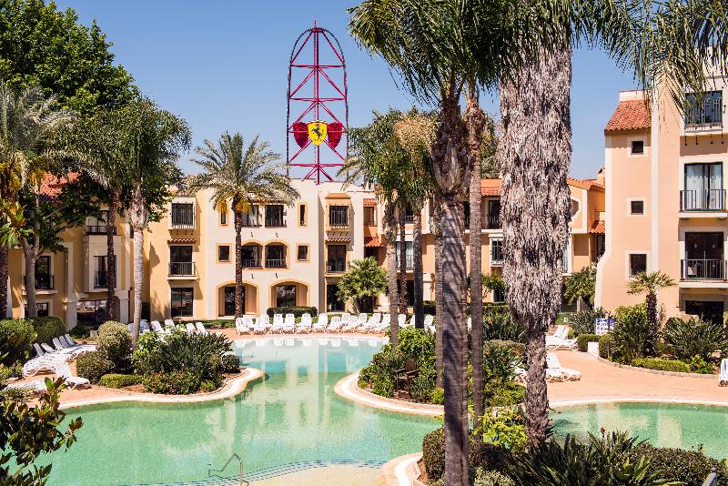 Imagen de alojamiento Portaventura Hotel Portaventura+Entradas incluidas