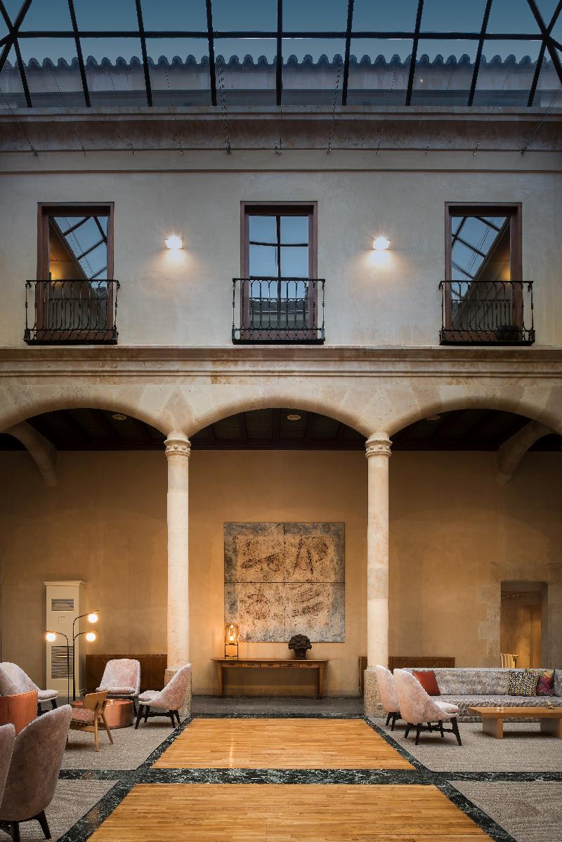 Imagen de alojamiento NH Collection Salamanca Palacio de Castellanos