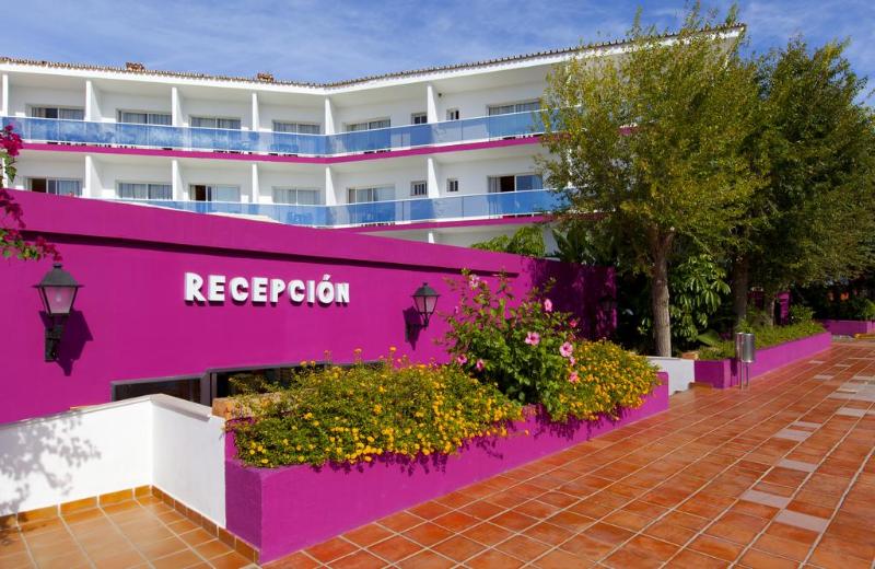 Imagen de alojamiento Diverhotel Dino Marbella