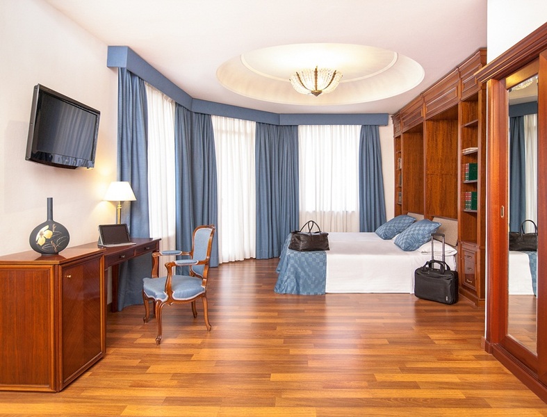 Imagen de alojamiento Ayre Hotel Astoria Palace