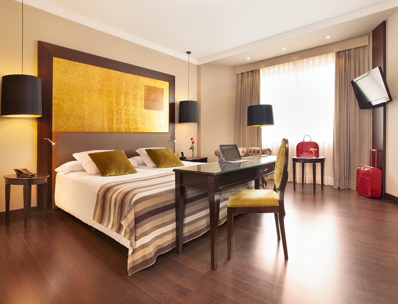 Imagen de alojamiento Ayre Hotel Astoria Palace