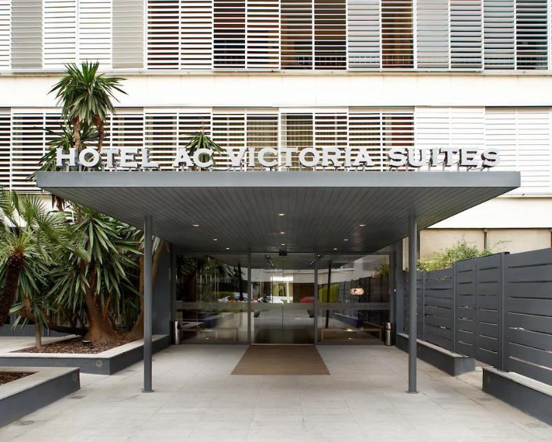 Imagen de alojamiento AC Barcelona Victoria Suites