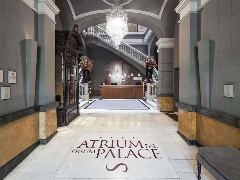 Imagen de alojamiento Acta Atrium Palace