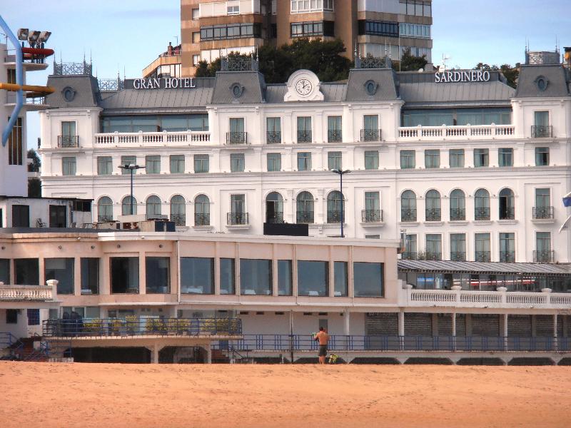 Imagen de alojamiento Gran Hotel Sardinero