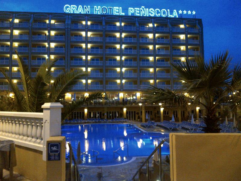 Imagen de alojamiento Gran Hotel Peñiscola