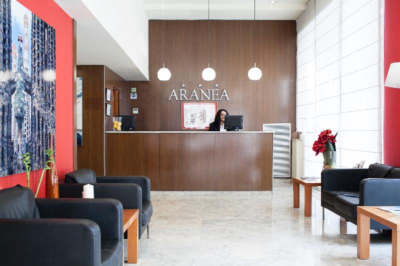 Imagen de alojamiento Hotel Aranea
