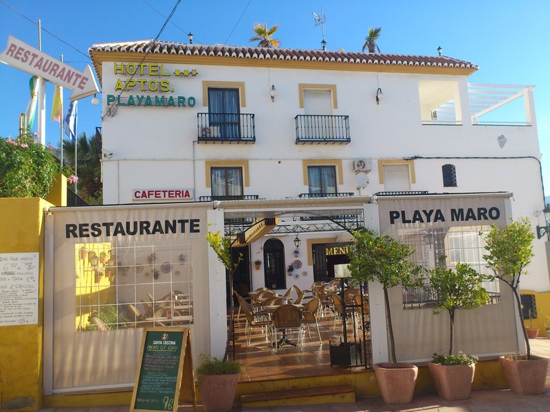 Imagen de alojamiento Hotel Playamaro