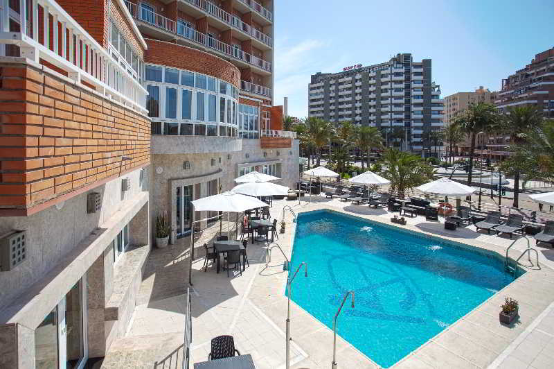 Imagen de alojamiento Ohtels Gran Hotel Almeria